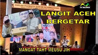 Ustadz Syamsuri Firdaus  Qs Maryam  4048 U0026 Qs Al Hasyr  2224  Haflah Al Quran Di Banda Aceh