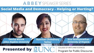 Details Social Media and Democracy - Helping or Hurting Guide