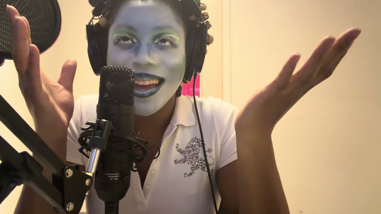 ASMR Chatting and Rambling😛⭐️😛 