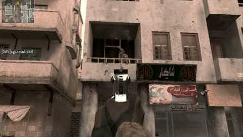 |SAS| clan cod4 MEGA MOVIE MASH UP!