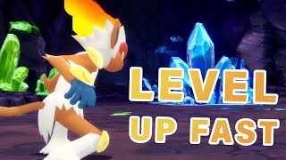 How to Level Up your Pokemon Fast ► Pokemon Brilliant Diamond | BDSP