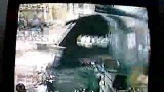 COD4 beta gameplay