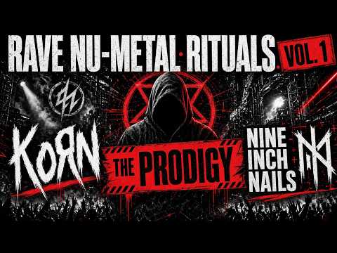 Hardcore Vol. 1 – The Prodigy, Korn, Nine Inch Nails Inspired (AI Remix)