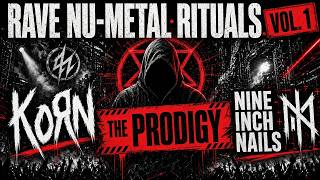 Hardcore Vol. 1 – The Prodigy, Korn, Nine Inch Nails Inspired (AI Remix)