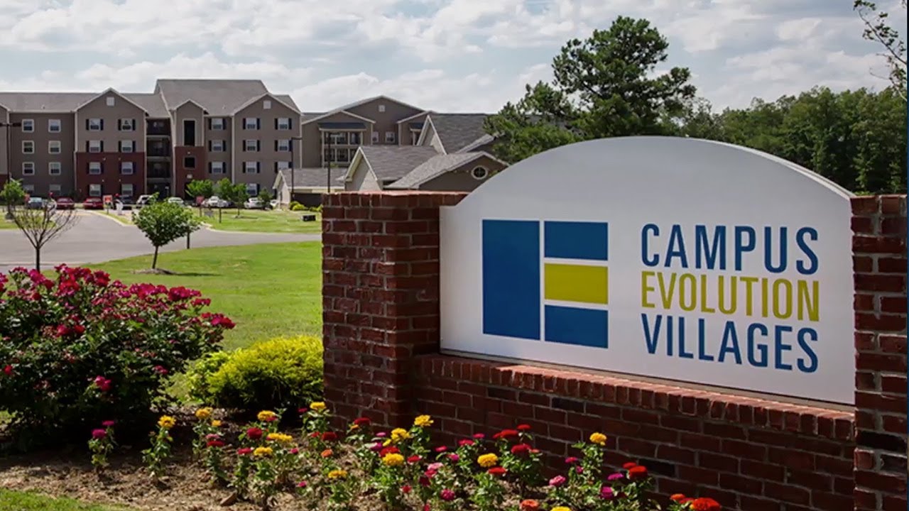 College Housing Goes High End