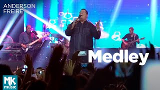 Video thumbnail of "Anderson Freire - Medley (Ao Vivo) - DVD Essência"