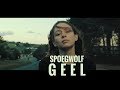 Spoegwolf  geel official