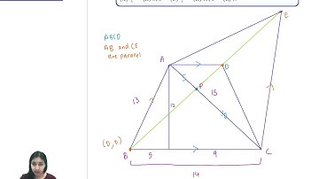 2021 AMC 12B #11 (Using properties of 13-14-15 triangle)