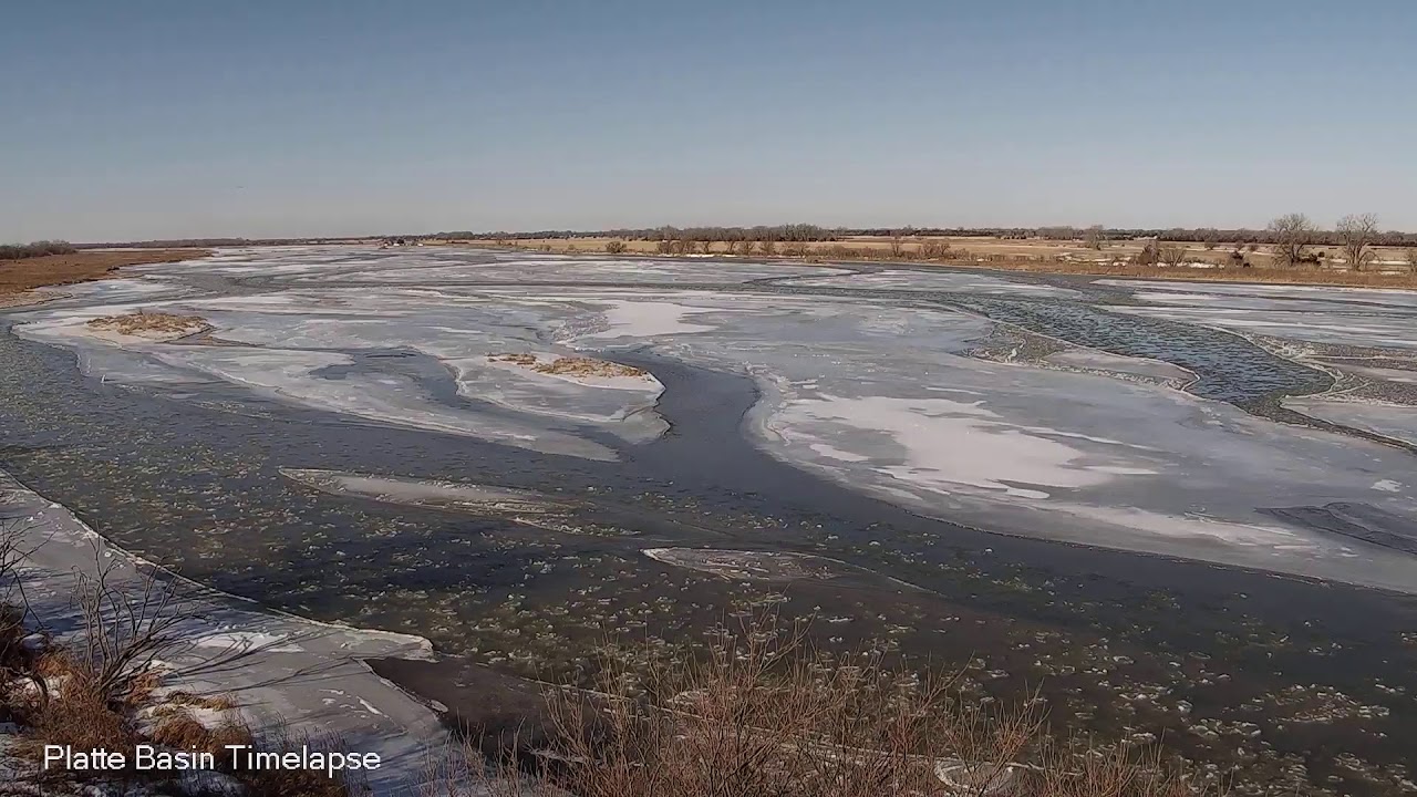 Platte Basin Timelapse Live Stream - YouTube