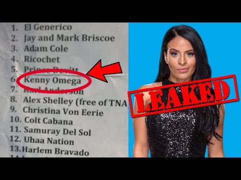 10 Recent SHOCKING WWE Leaks & Rumours You Need To Know!