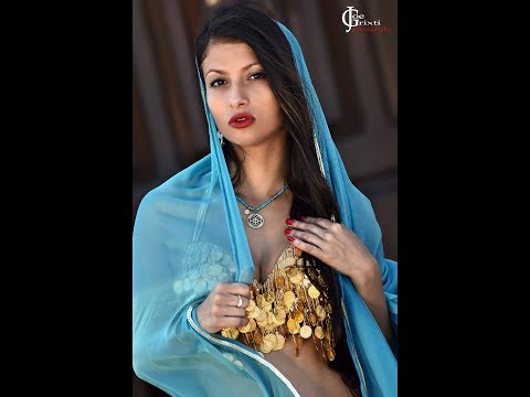 Belly  Dance -  Mermaid - Fantasy