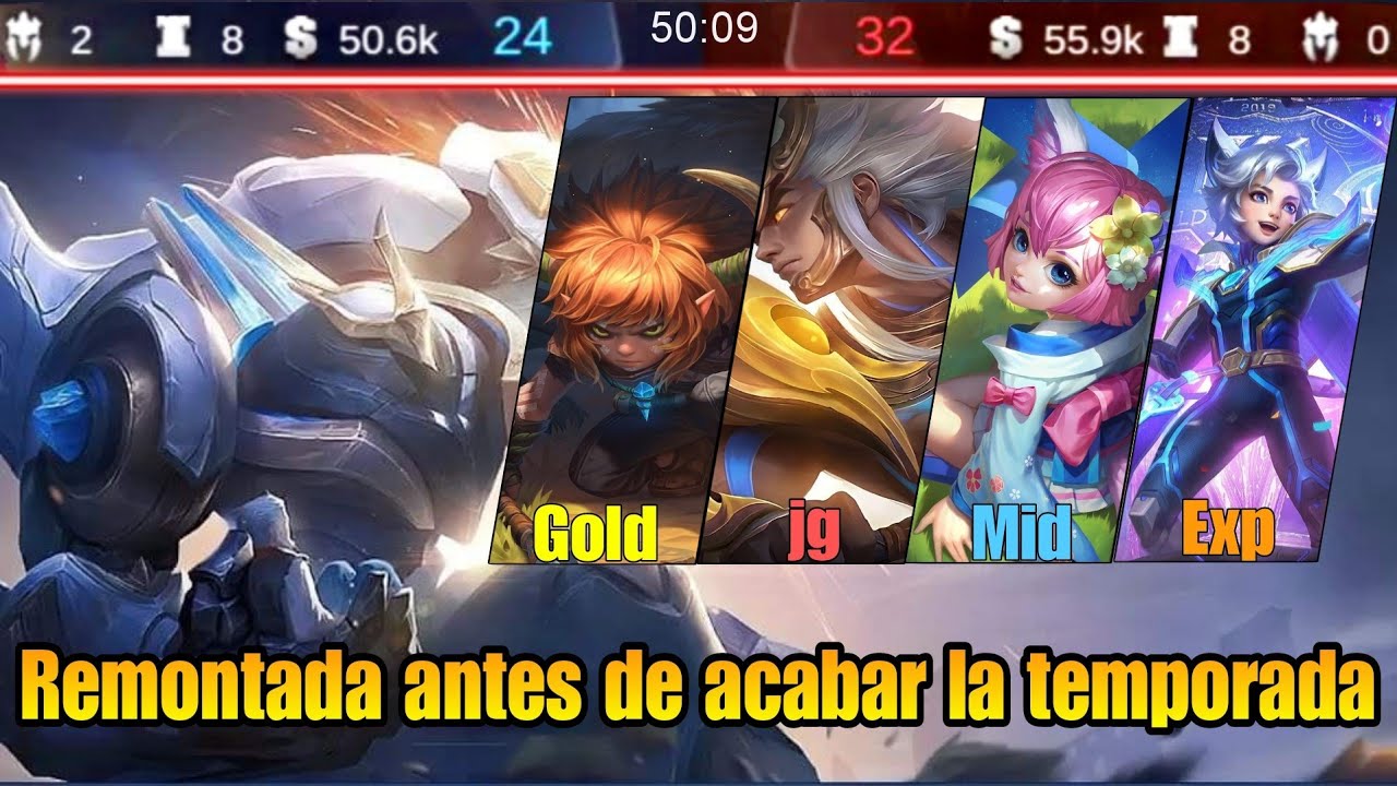 Última partida antes del reinició de Temporada