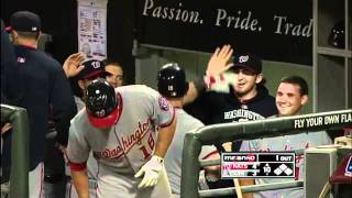 Famous 2011/06/24 Nix's go-ahead homer Wealth