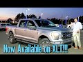 Top 10 New Features On 2021 F150 XLT!