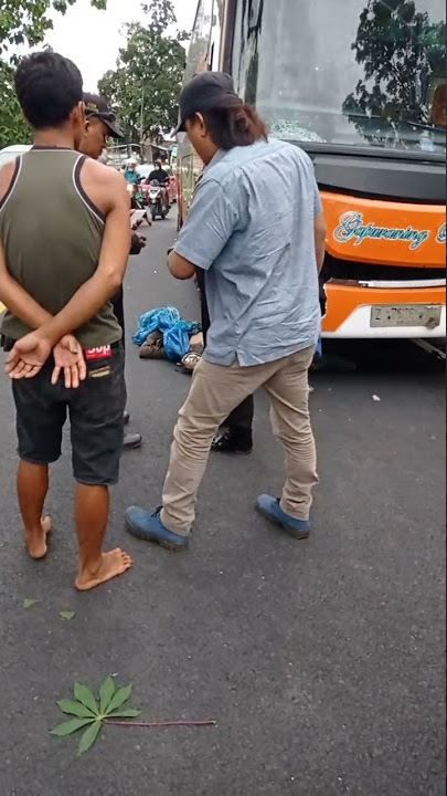 Kecelakaan ciguling, bus gapuraning rahayu 2021