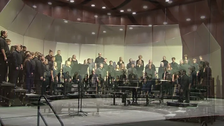 Angele Dei - Susan LaBarr | Concert Choir