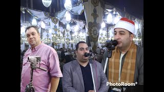 الشيخ محرم العطار سورة النساء عزاء حرم الحاج احمد السيد خطابي عزبةابوجادوالابراهيمية شرقية١٠-١١-٢٠٢١