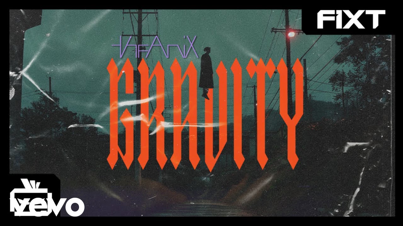 The Anix - Gravity The Anix - Gravity