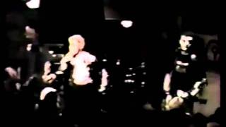 AFI - 'Theory of Revolution' 12/29/1995 Live