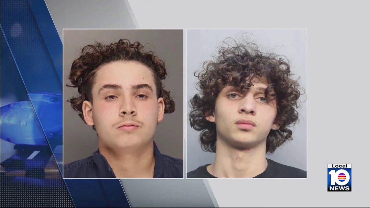 MDSO: 2 teens arrested after leading deputies on chase, injuring 2 of ...