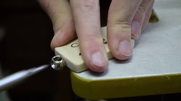 Making Wooden Cat and Dog Keychains / Scroll Saw / Woodworking Project