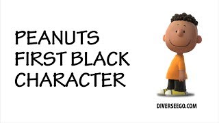 Peanuts | First Black Character Franklin