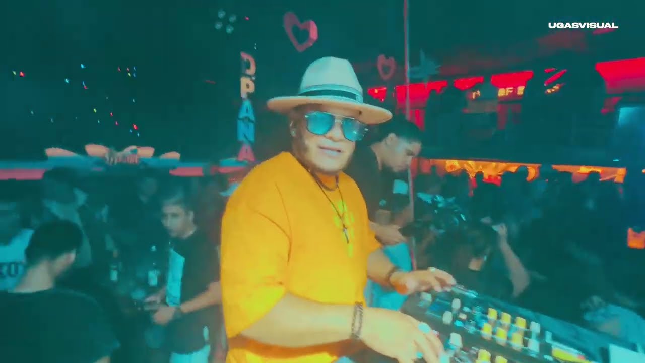 ⚠️ Afro Prohibido ⚠️ Dj Nene Traktor El De Caracas #UgasVisual #AfroSession