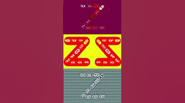 LEARN LETTER (Z) TRANSFORM IN CAR EFFECTS COMPILATION (Sponsored BY; Preview2RandomEffects) #shorts