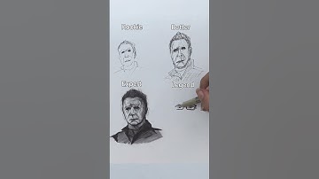 You said Mike Meyers? #michaelmyers #halloween #deadbydaylight #mikemeyers #drawing #howtodraw