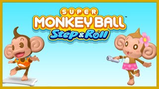 [Rediff Marathon 16/06/2025 🔴] Super Monkey Ball Step & Roll (Wii)