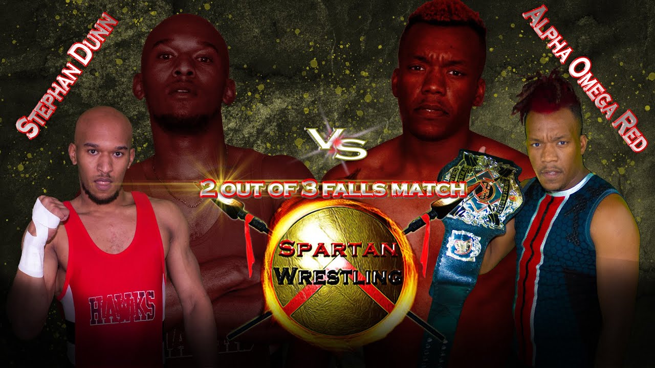 Spartan Wrestling Episode 051