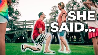 Getting REJECTED while Re-PROPOSING to My Wife