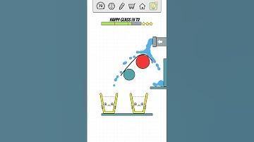 Happy glass Lv72 #happyglass #braingames #trending #shorts #shortvideo