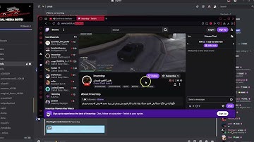 Twitch Follow & Live View bot commands showcase (discord 2025)