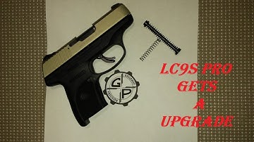 LC9S Pro Upgrade with Galloway Precision Parts