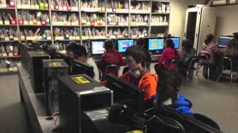 PBiS Computer Lab