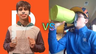 Patrick vs Luke - Best of 100 Match - Monkey League 2