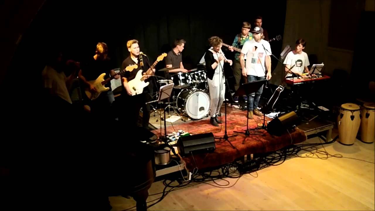 Banana Default Of The Plentiful Twinkie - Axis Bold As Love (Joan Osborne cover)