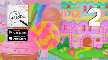 Bright Hidden Objects Game Gameplay Walkthrough Part 2 (Android, IOS)