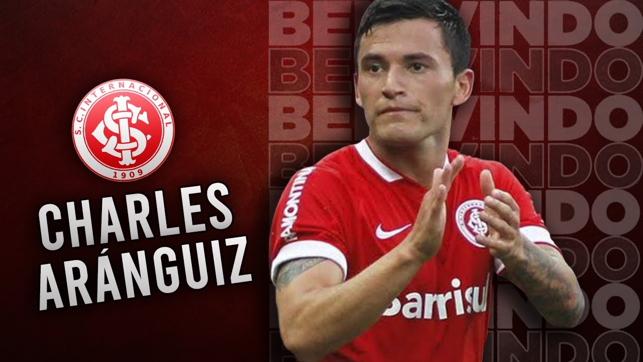 Charles Aránguiz • Bem-Vindo de Volta ao Internacional • Gols & Lances | HD