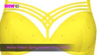 WOW* TV: Marlies Dekkers talking about her Spring/Summer 2014 'Brasiliana' collection