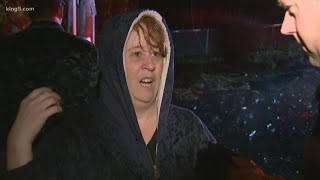 Tornado touches down in Kitsap County
