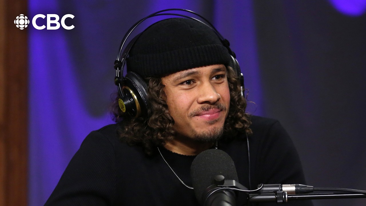 How a trip to Guinea changed Elladj Baldé’s outlook on figure skating