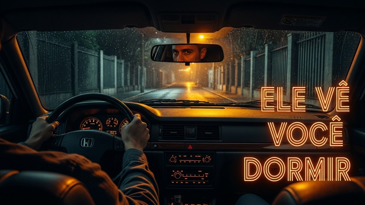 O Passageiro Descreveu Minha Casa (Eu Nunca Levei Ele Lá)