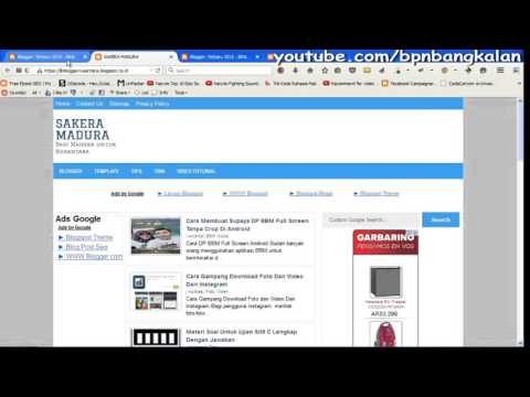 Tutorial Cara Mengubah HTTP menjadi HTTPS pada Blogger ✅