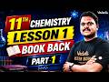 11th Chemistry | Lesson 1 Book Back Answers Part 1 | TN State Board | Prakash Sir