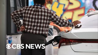Oil prices hit 4-year high amid Iran war