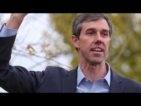 US rep. Beto O'Rourke on Inside Texas Politics