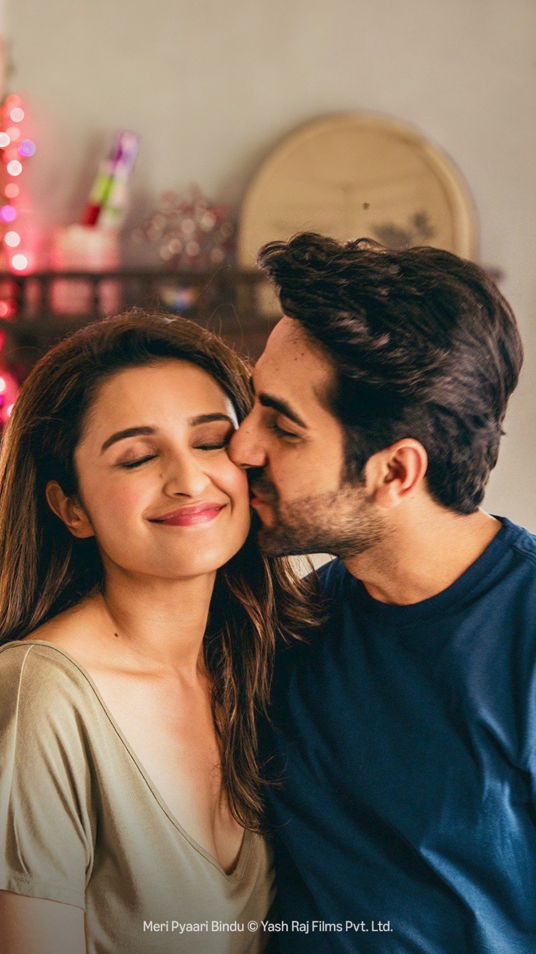 Chatt Wala Kamra ?? | Parineeti Chopra, Ayushmann Khurana | Meri Pyaari Bindu | #primevideoindia