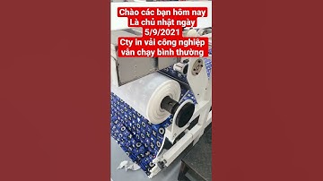 in chuyển nhiệt công nghiệp